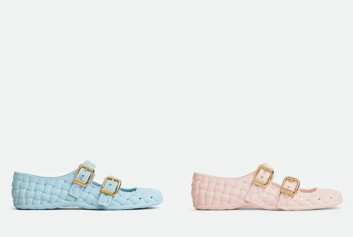 心が弾んで、足取りも軽くなる「エイミー メリージェーン バレリーナ」