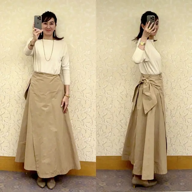 観劇スタイルはUNIQLO＋、、、の画像_5