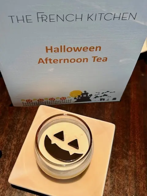 ハロウィン ノワール アフタヌーンティーの画像_3