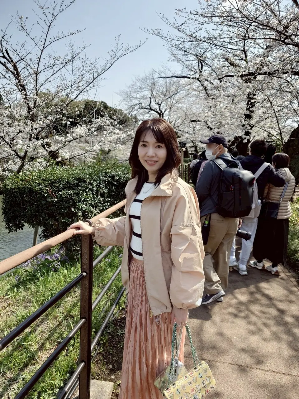 千代田のさくらまつり