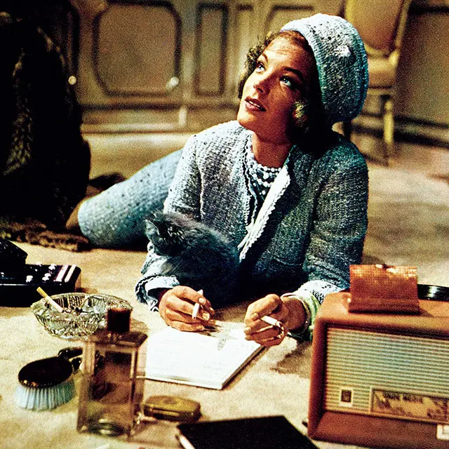 ルキノ・ヴィスコンティ監督のオムニバス映画『ボッ カチオ’70』（1962年）の第3話