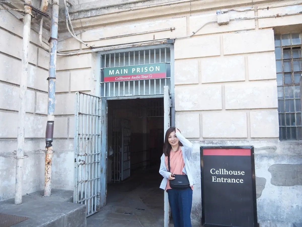 30年の時を経て…San Francisの画像_10