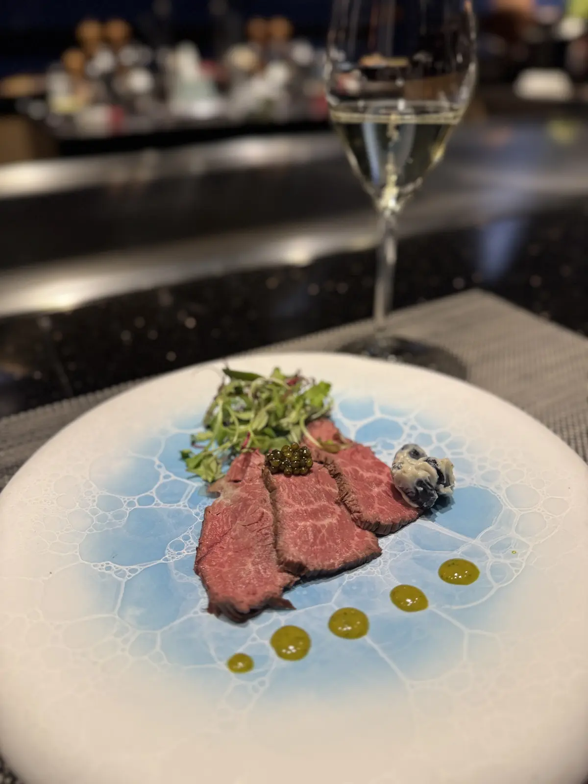 一年のはじまりに、家族で穏やかに食事を囲の画像_3