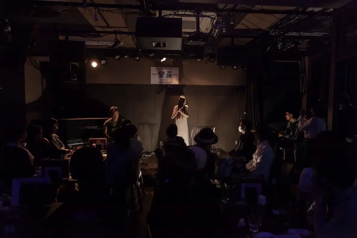 アンビエントな夜の画像_1