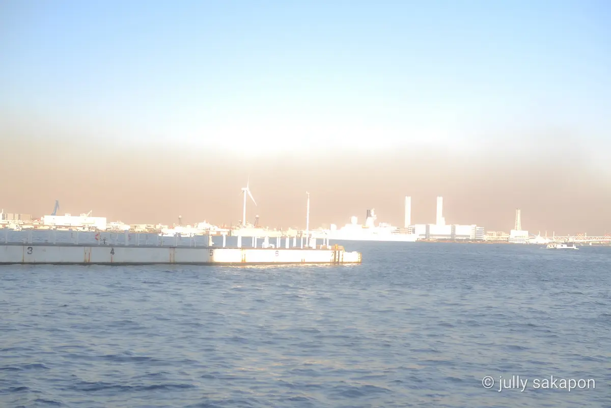 【さかぽんの冒険】こころキラメク冬の横浜の画像_12