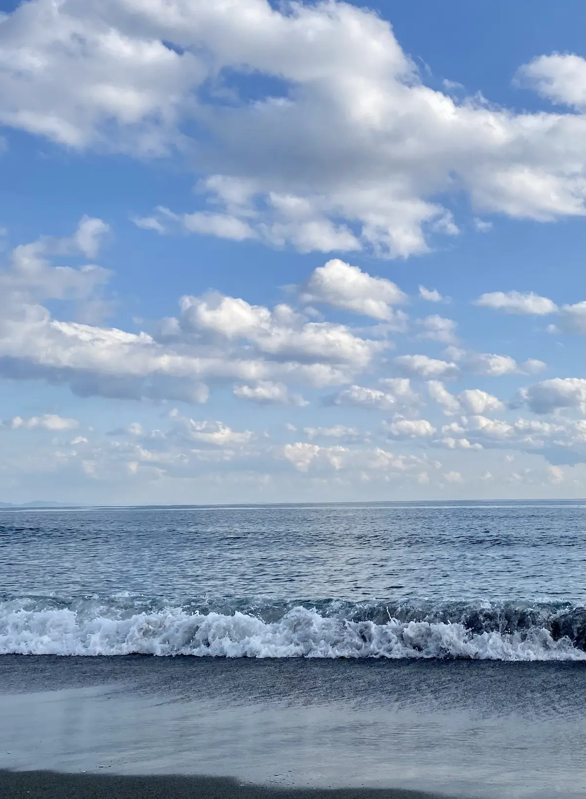 初挑戦！ニットパンツコーデ♡オフホワイトの画像_4