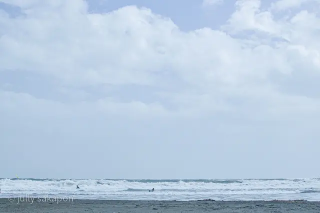 【さかぽんの冒険】☆嵐のあとの江ノ電❤️の画像_6