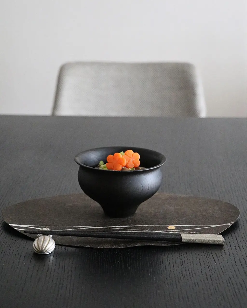 我戸幹男商店の汁椀