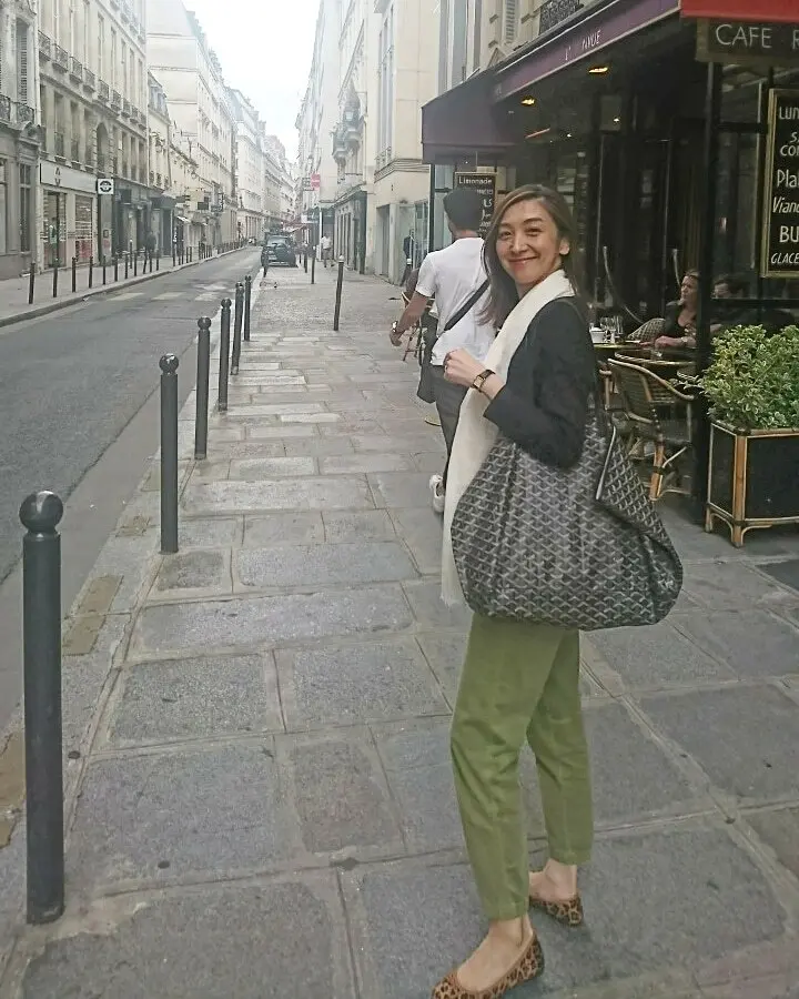 真夏のパリは寒かった…の画像_14