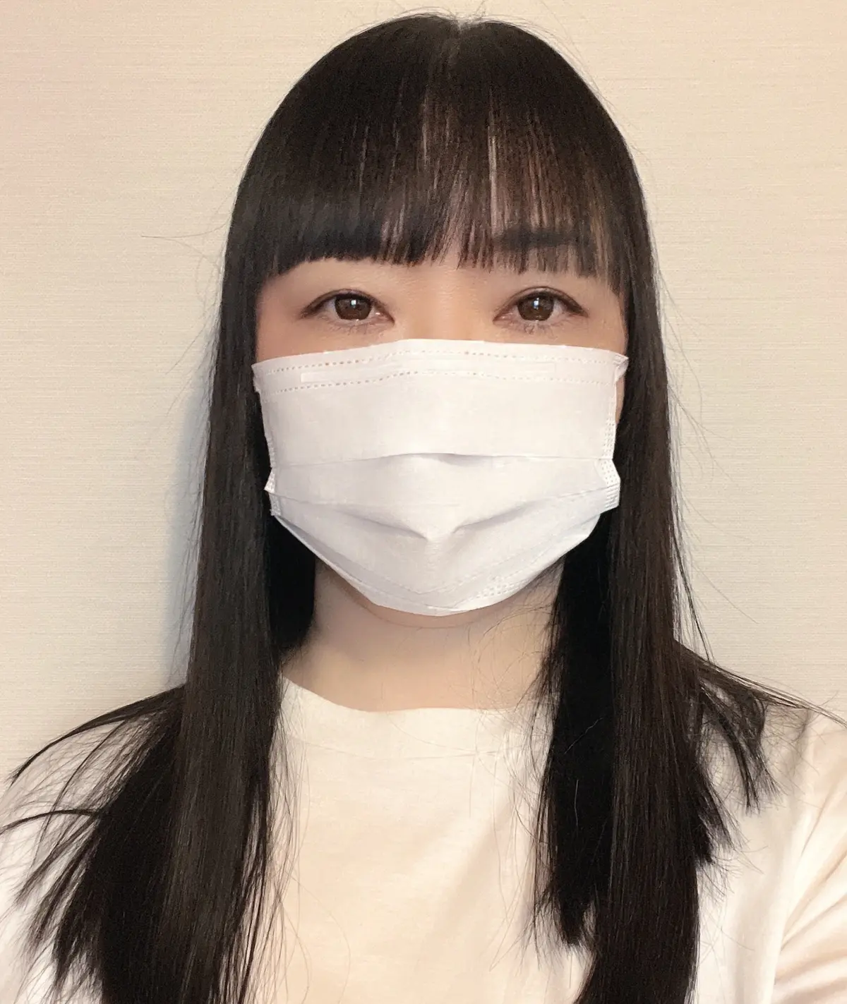 キレイ髪ストレート