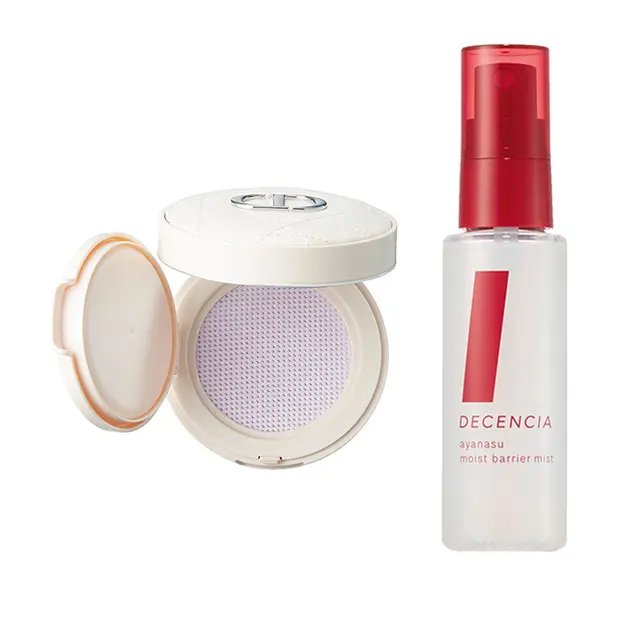 透明感復活パウダー