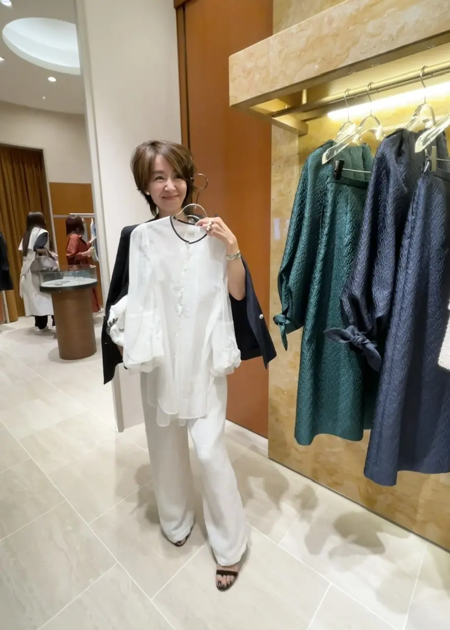 ビームス 六本木ヒルズ　リニューアルレセの画像_5