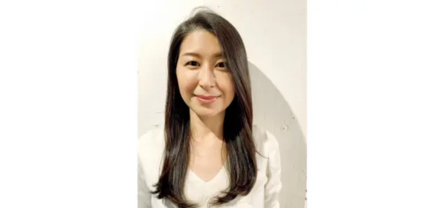 カット前のBeforeスタイル