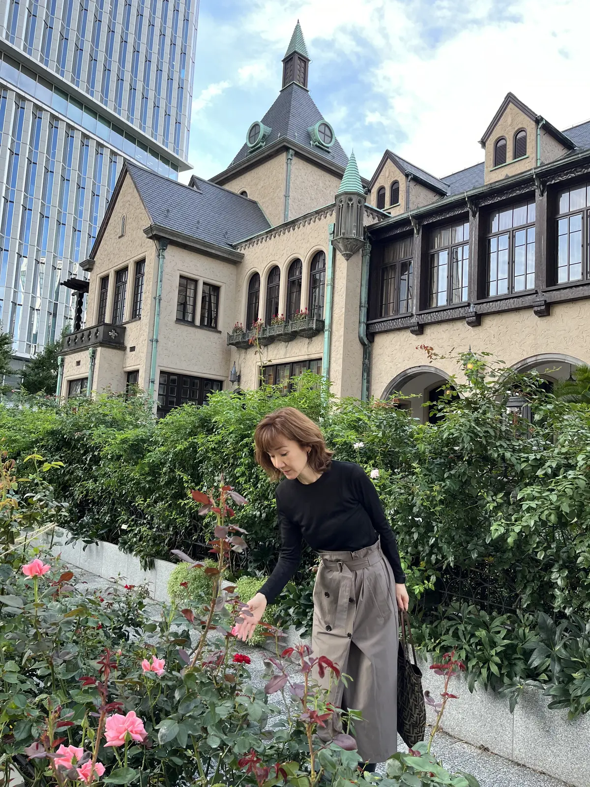 ジャスミンさんとの久々ランチ♪GUプチプの画像_10