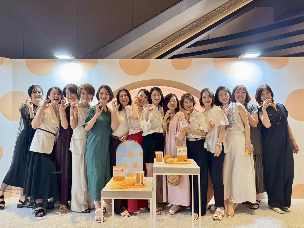 祝10周年記念！Lypo-C（リポシー）の画像_1