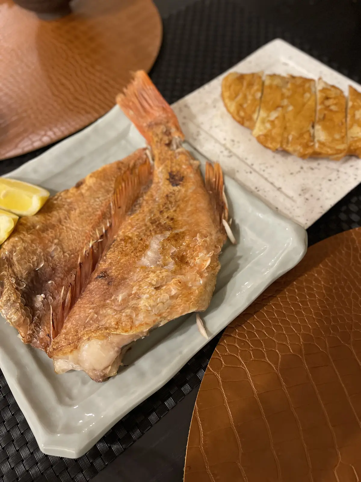 小雨降る鎌倉。からすみ蕎麦と和栗のパフェの画像_10