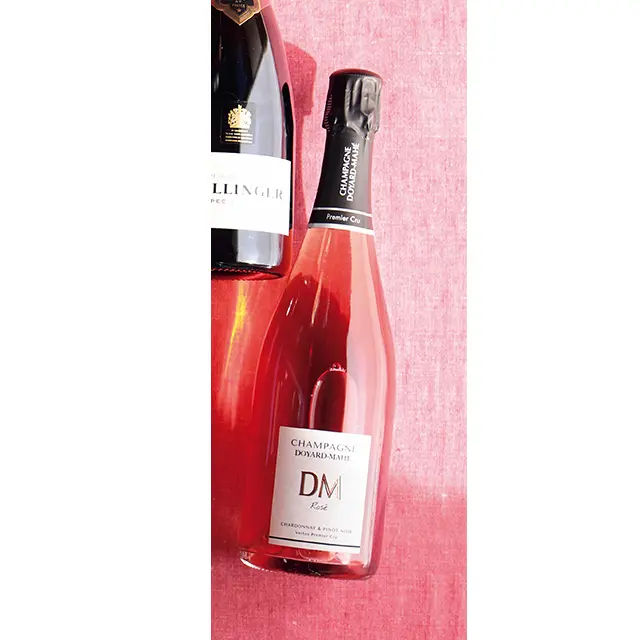 ドヤール・マエ ブリュット・ロゼ プルミエ・クリュ