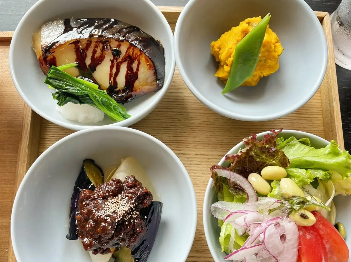 ちょっぴり秋の大人ブルゾンの画像_5