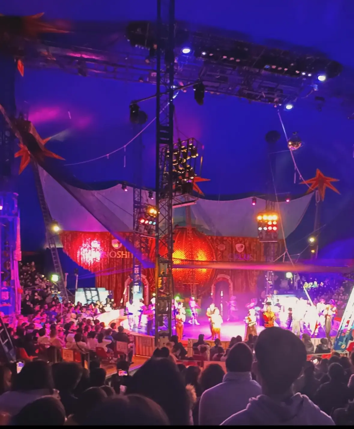 大人も楽しいサーカス、ライブにミュージカの画像_4