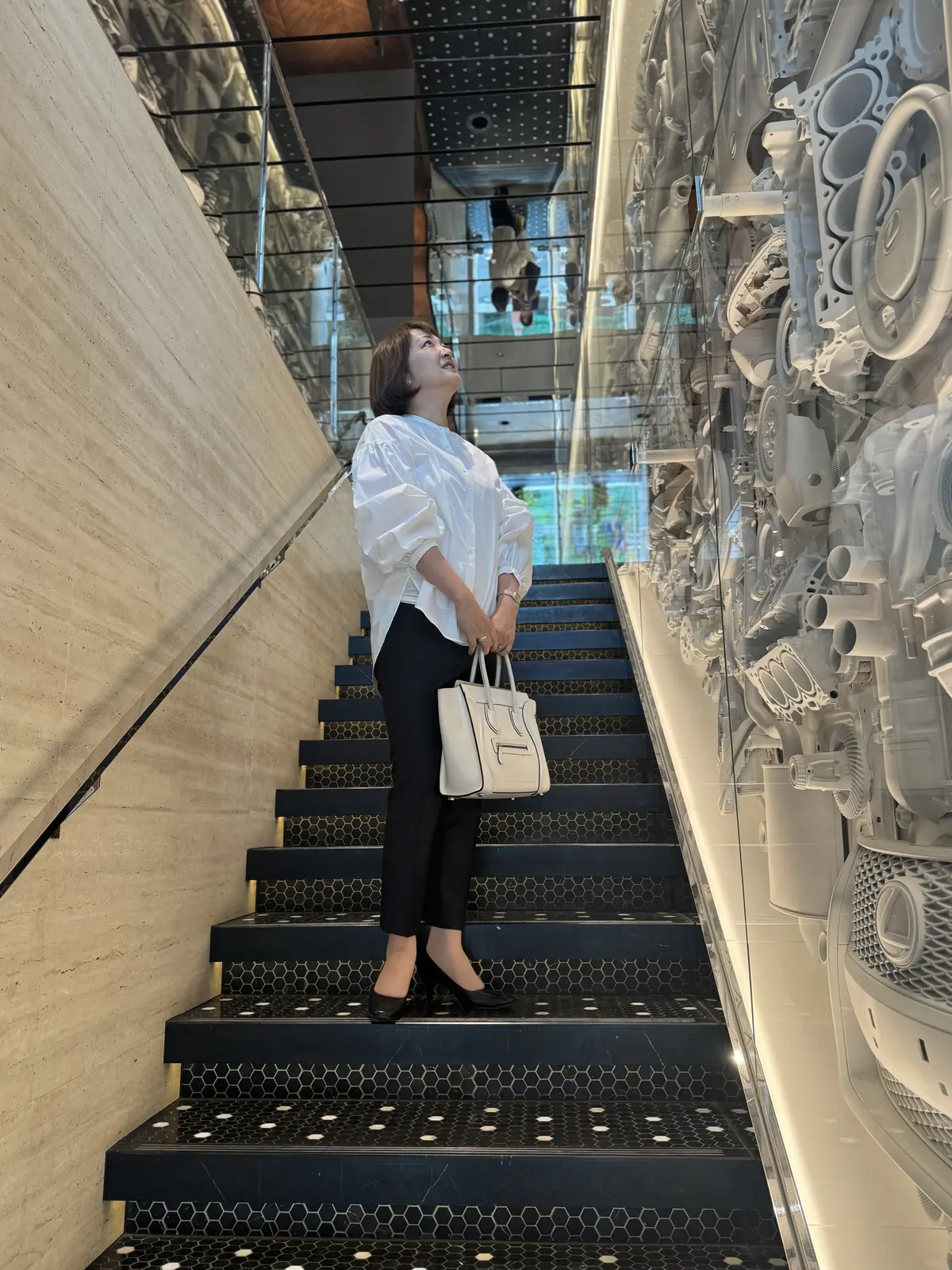 INTERSECT BY LEXUS　梅澤千佳子