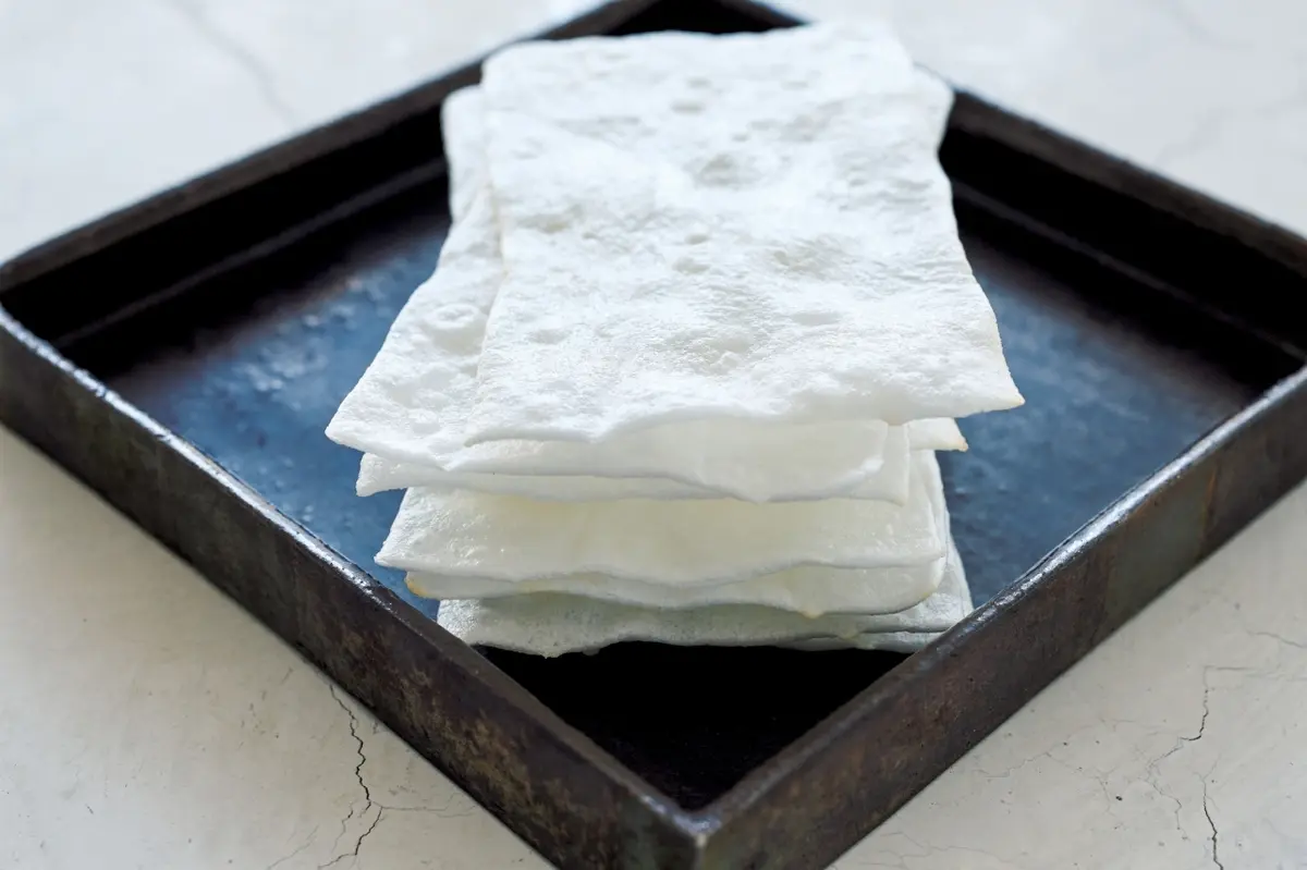 口の中ではかなく溶ける　松島こうれん本舗の画像_1