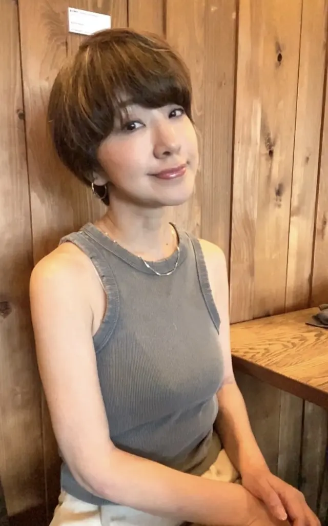 カナルカフェにて、画家 井上文太さんの作の画像_8