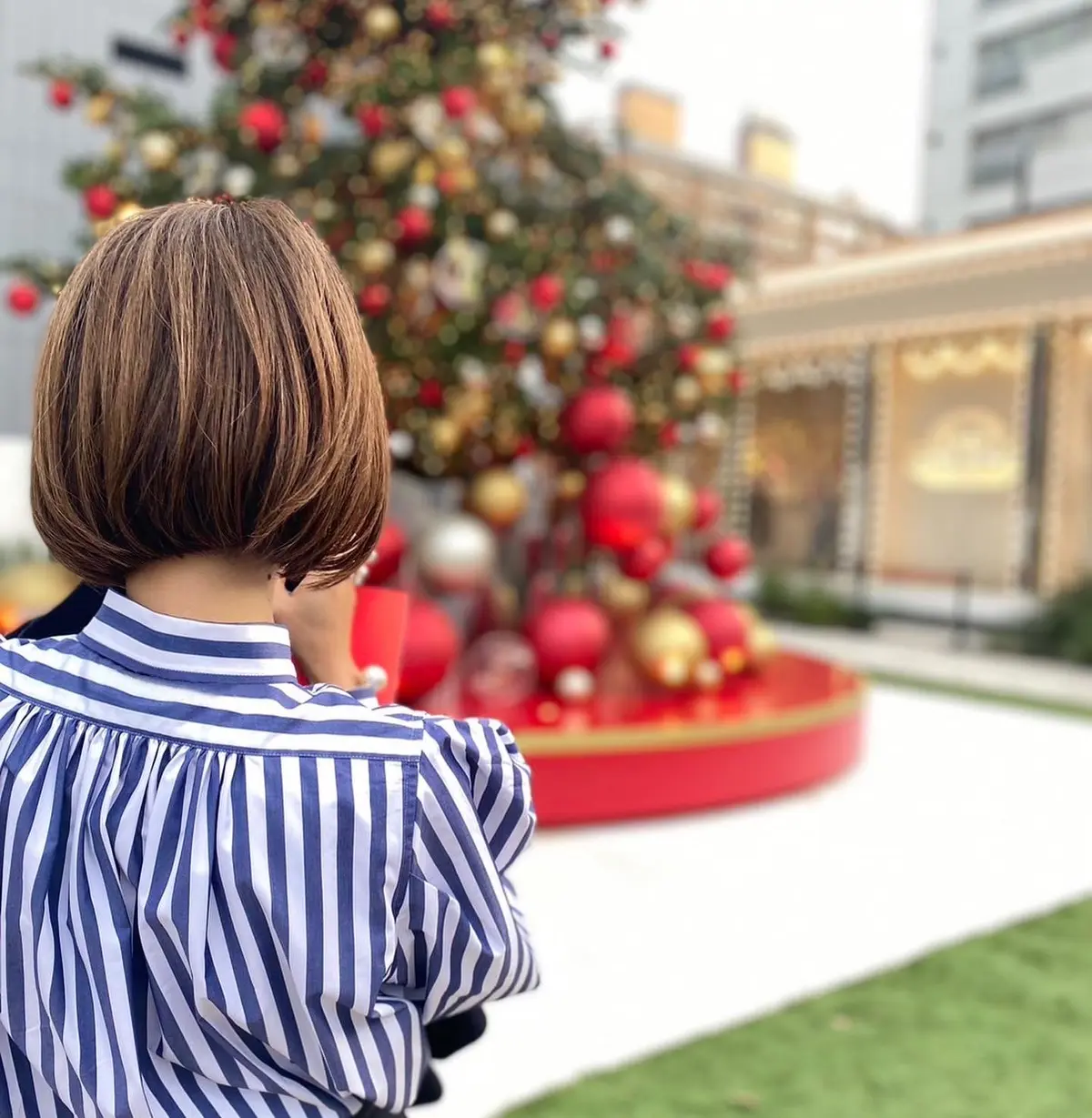 大人のネイビースタイル　〜2選〜の画像_2