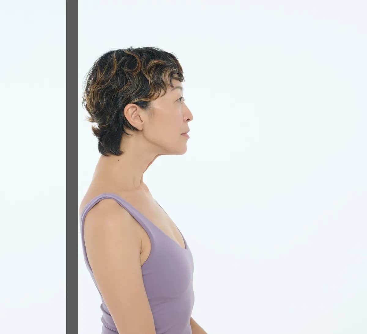 OurAge×Webエクラ OurAge×Webエクラ 40代50代　顔ピラティス 前に出る首