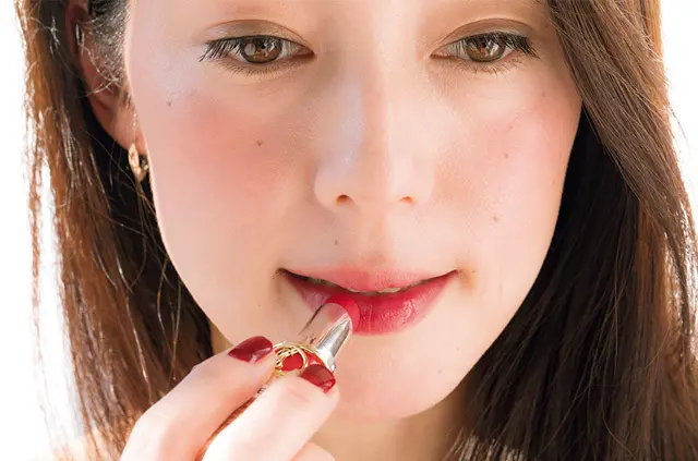 カジュアルでフレッシュな印象に！ “赤リの画像_5