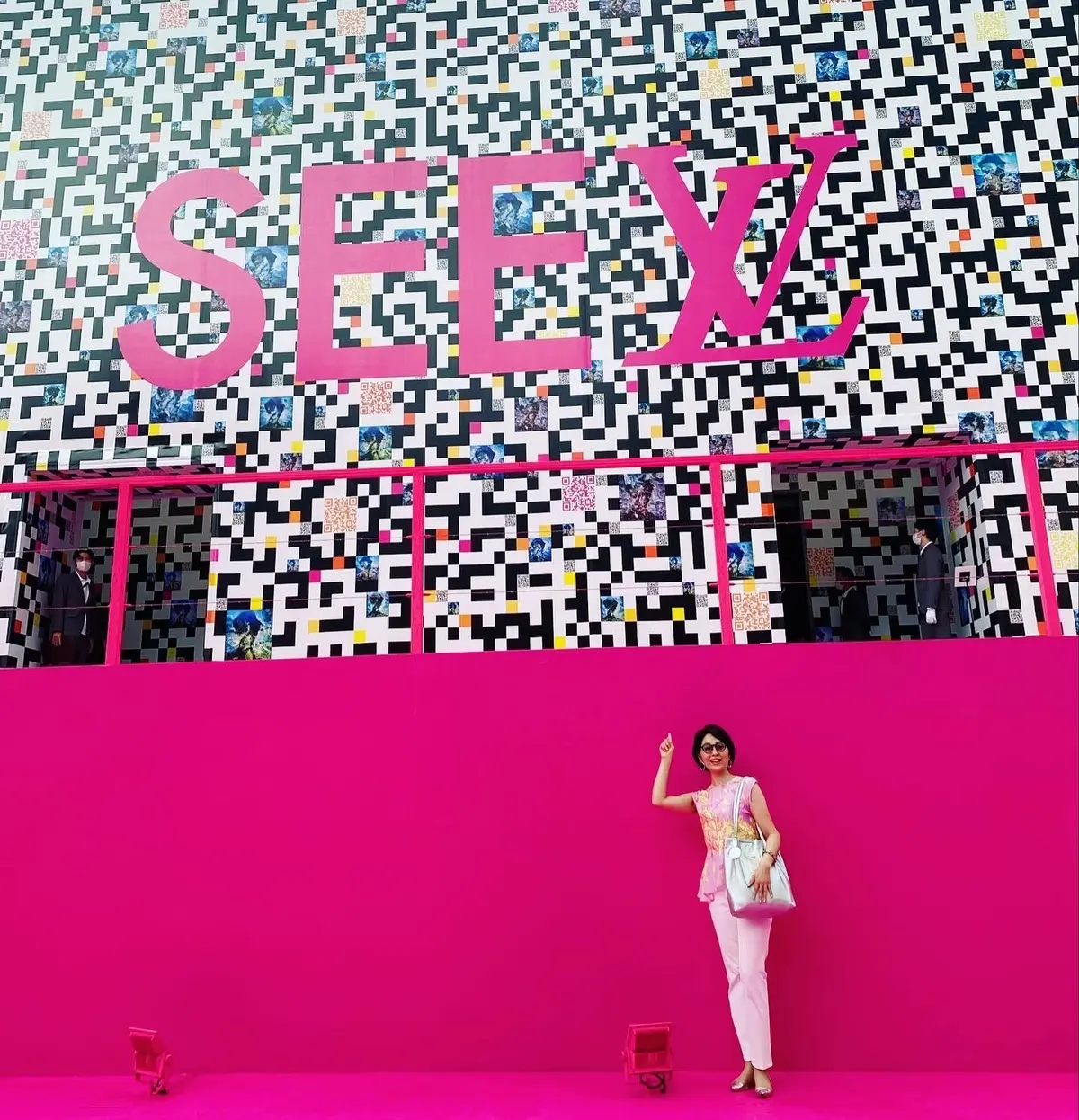 ルイ・ヴィトン　「SEE LV」展 〜六の画像_1