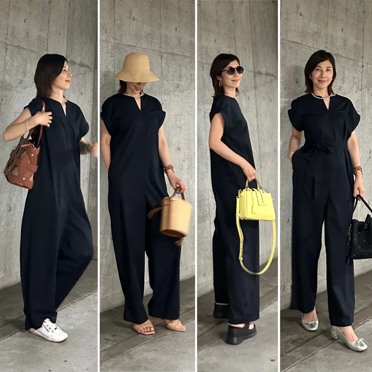 着丈が選べる最強“4WAYオールインワンの画像_1