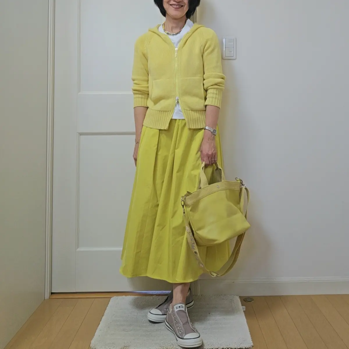 コーディネートで振り返る4月の画像_18