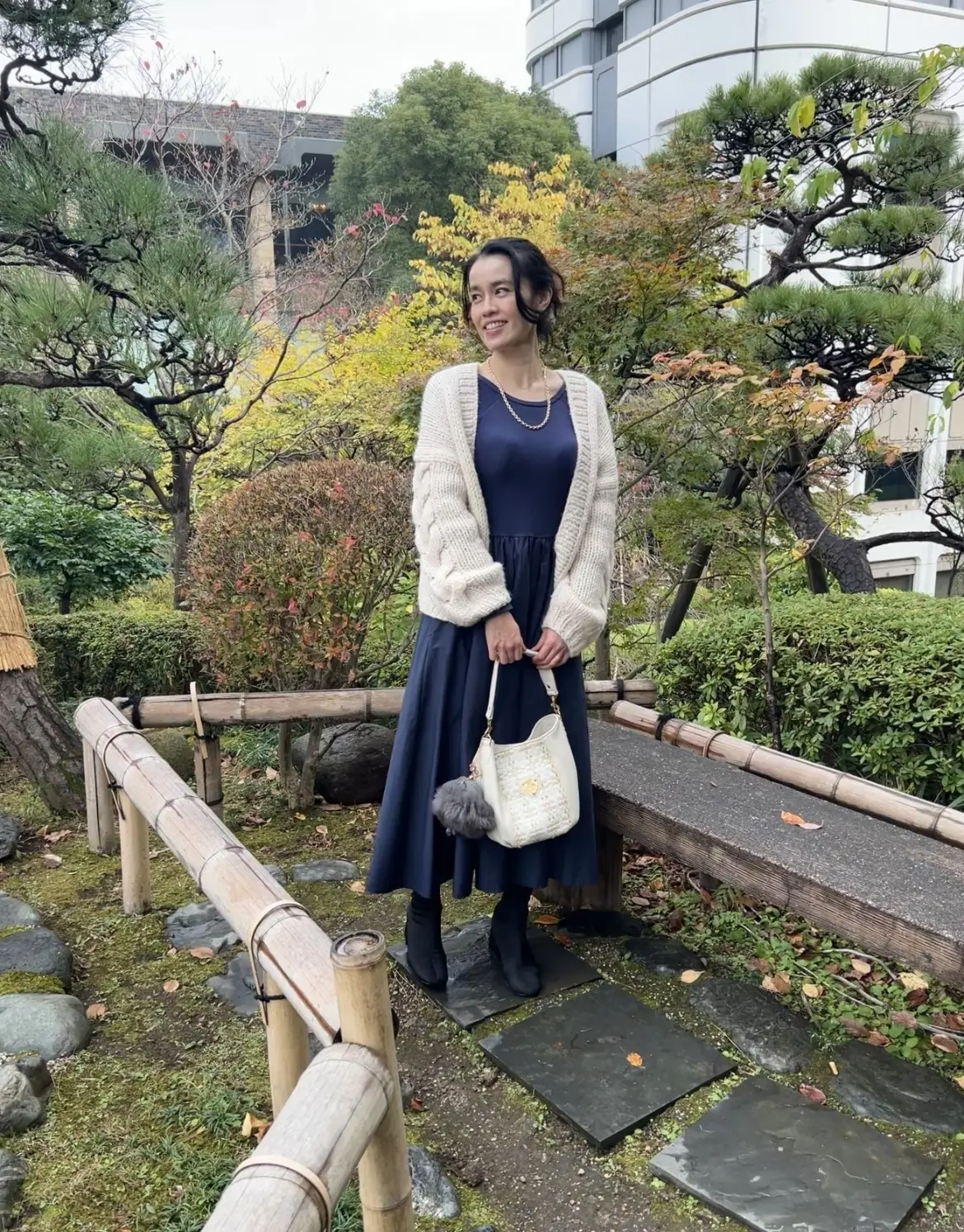 アラフィー華組ブロガーの『ZARA』高見えコーデ特集【2022AW】