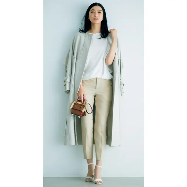 ＜before＞今までのパンツコーデのゆうき