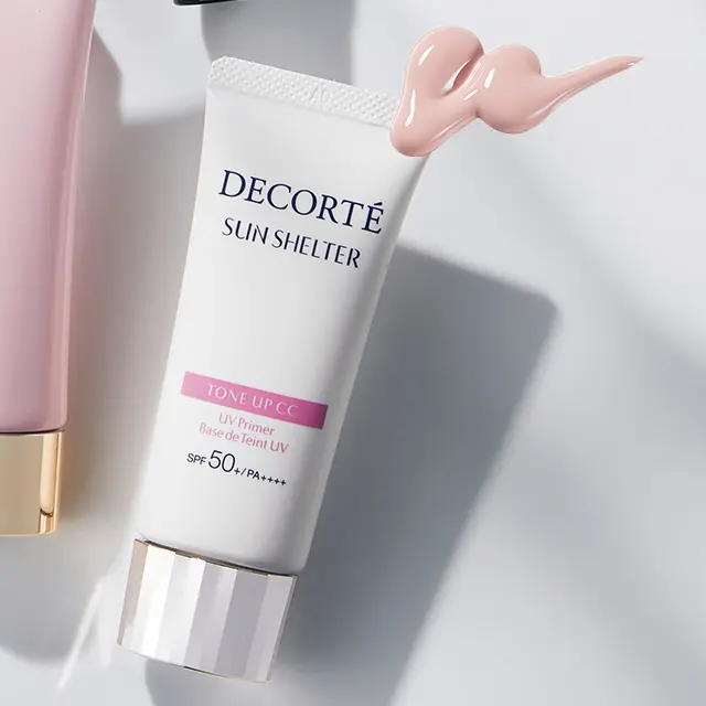 コスメデコルテ サンシェルター マルチ プロテクション トーンアップCC 10