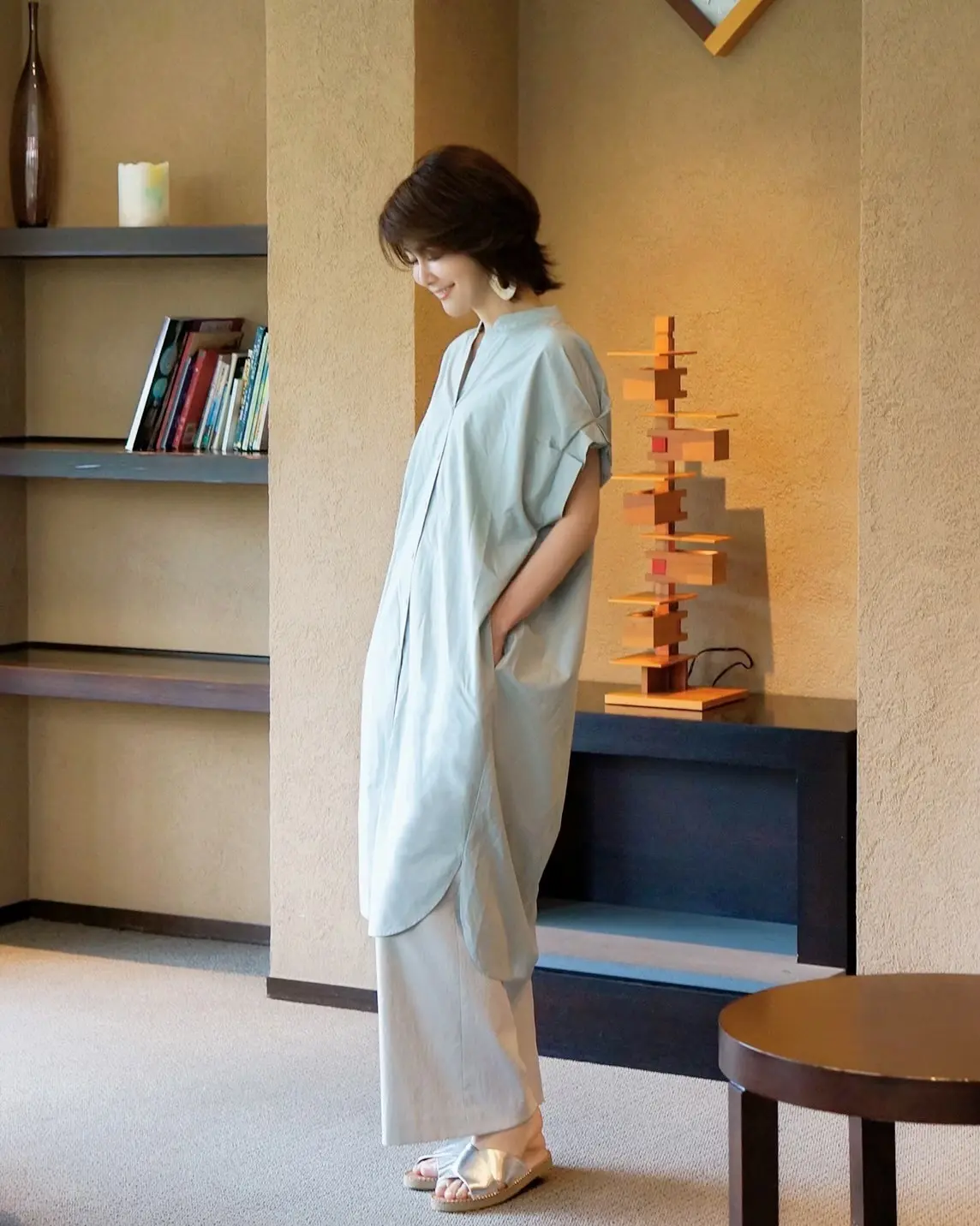 おしゃれな華組が着こなす「ユニクロ・GUの画像_63