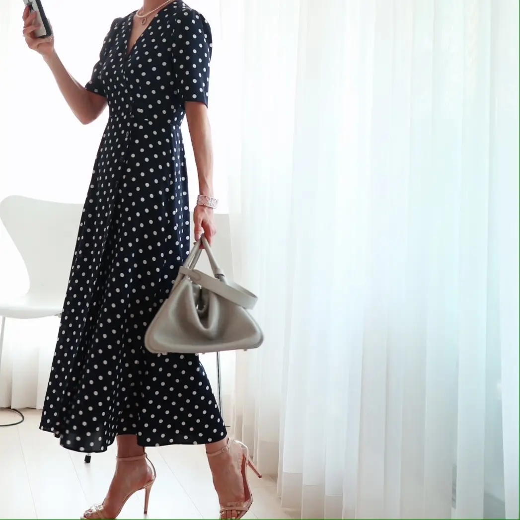 アラフィー読者ブロガーの『夏のワンピースの画像_67