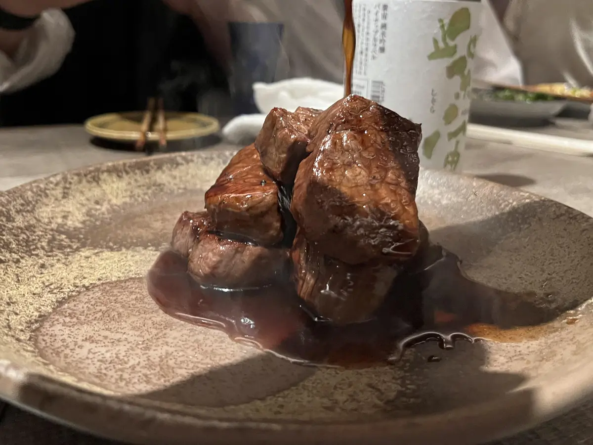 【六本木】美容院と焼肉で六本木で過ごす休の画像_6