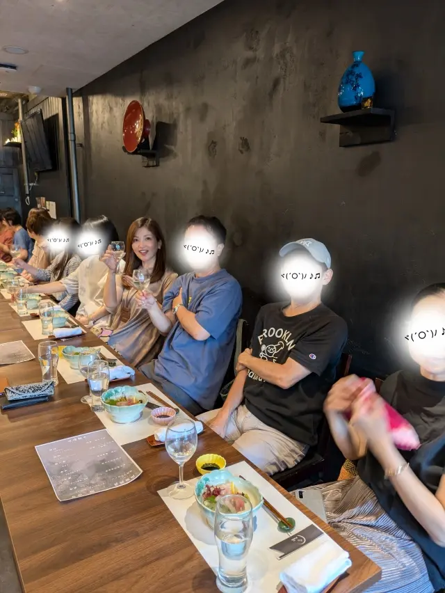 真夏に冷酒はいかが？☆絶品和食と日本酒のの画像_1