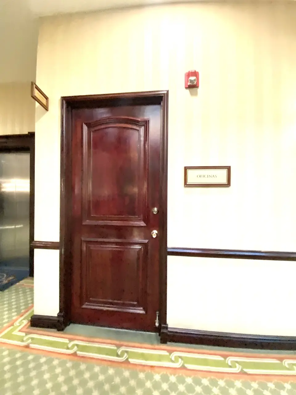 Gran Hotel Ciudad de Mexico 007 