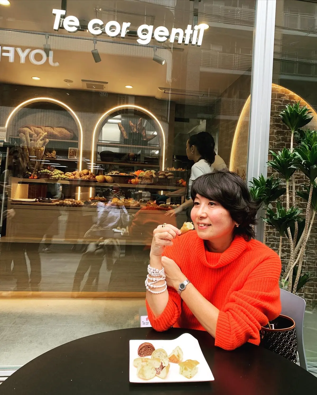 jマダムの美味いもん探訪〜VEGAN Bの画像_1