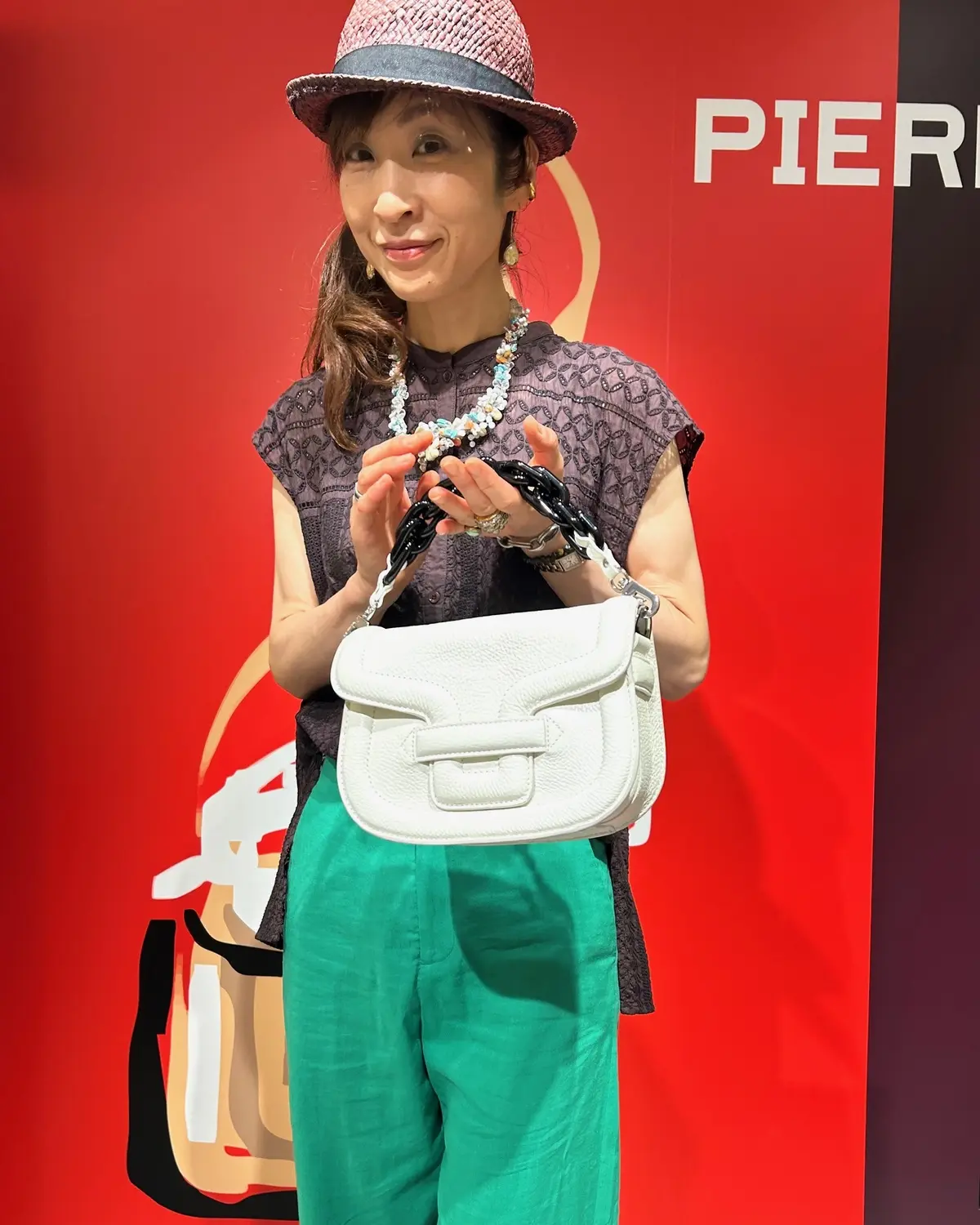 【ピエール アルディ】の素敵なコレクショの画像_7