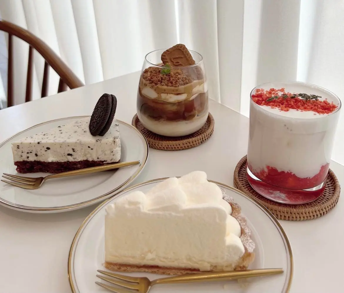 母娘で１Day韓国カフェ巡り①～新大久保の画像_3