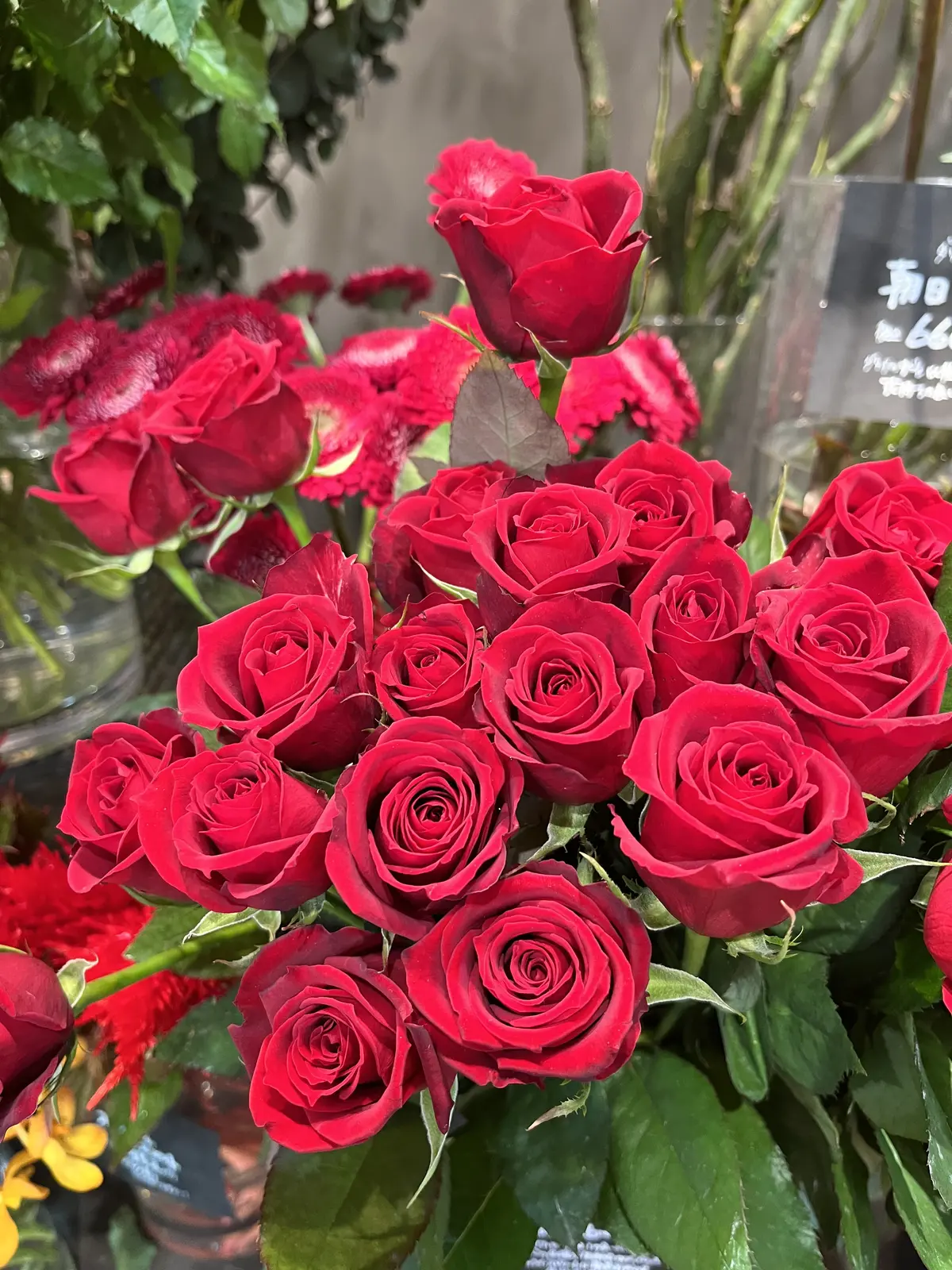 紅葉の中でアフタヌーンティー♪＆お花屋さの画像_17