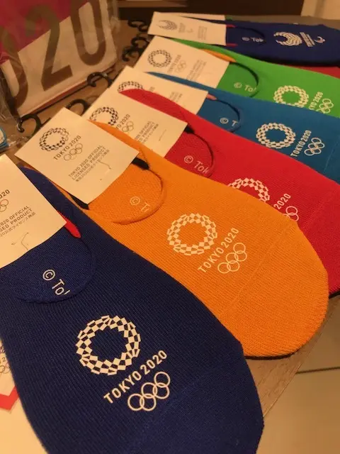 スニーカーソックス