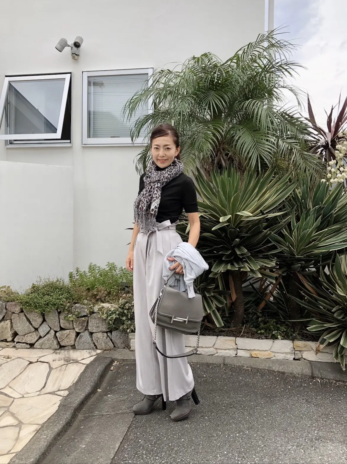 ワントーンコーデを楽しんで♪の画像_4