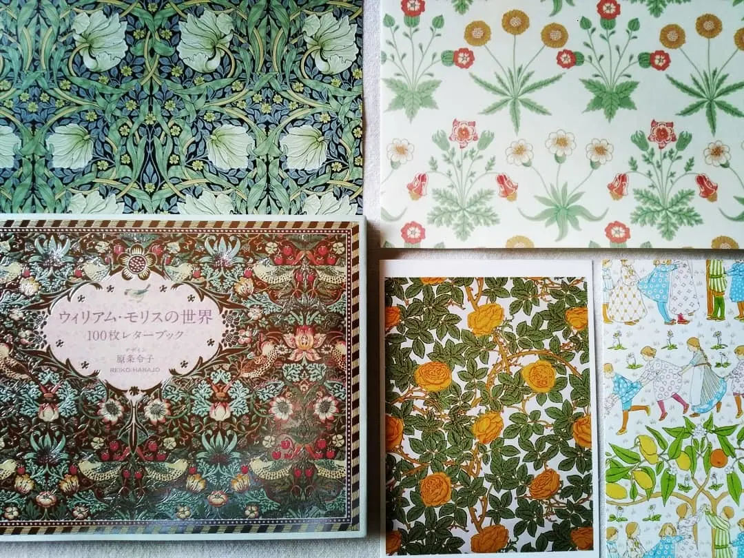 スタンドカラーシャツ&モリス展の画像_5