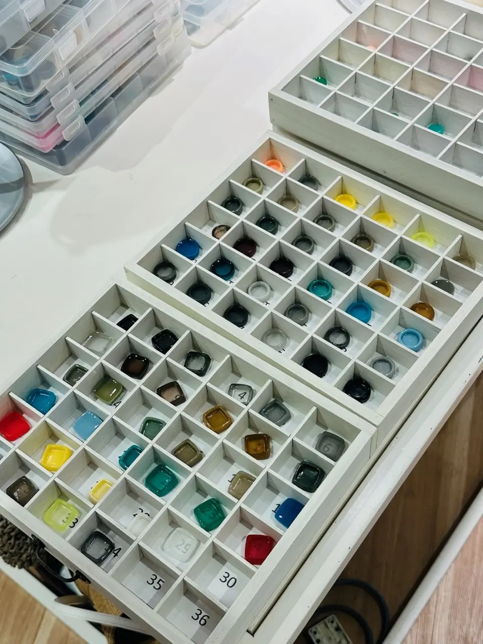 カラー診断&アクセサリーのワークショップの画像_6