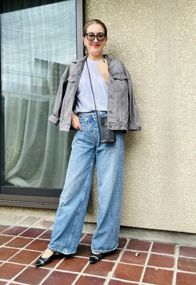 急にやって来た秋のプチプラコーデの画像_4