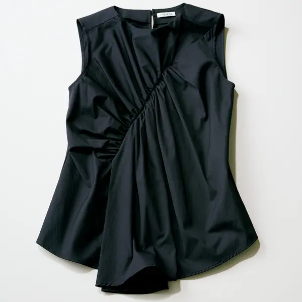 華デザイントップス　黒5　FUN INC.